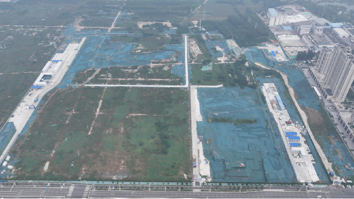 東仰陵回遷安置項(xiàng)目